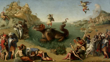 Bevrijding van Andromeda